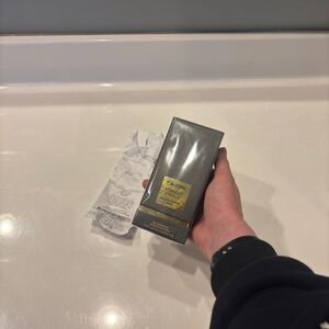 Tom Ford Tobacco Vanille Eau de Parfum with receipt
